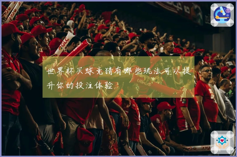 世界杯买球竞猜有哪些玩法可以提升你的投注体验