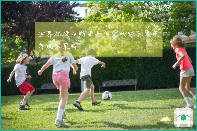 世界杯投注赔率如何影响球队表现与玩家策略