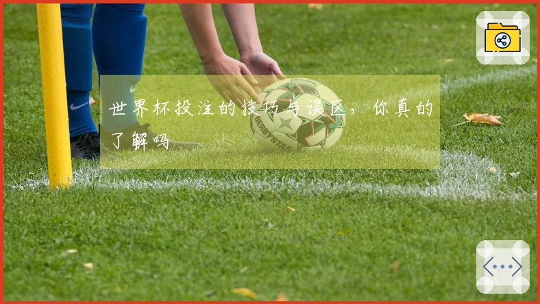 世界杯投注的技巧与误区，你真的了解吗