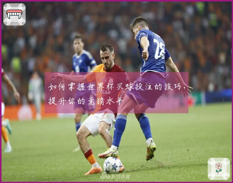 如何掌握世界杯买球投注的技巧，提升你的竞猜水平